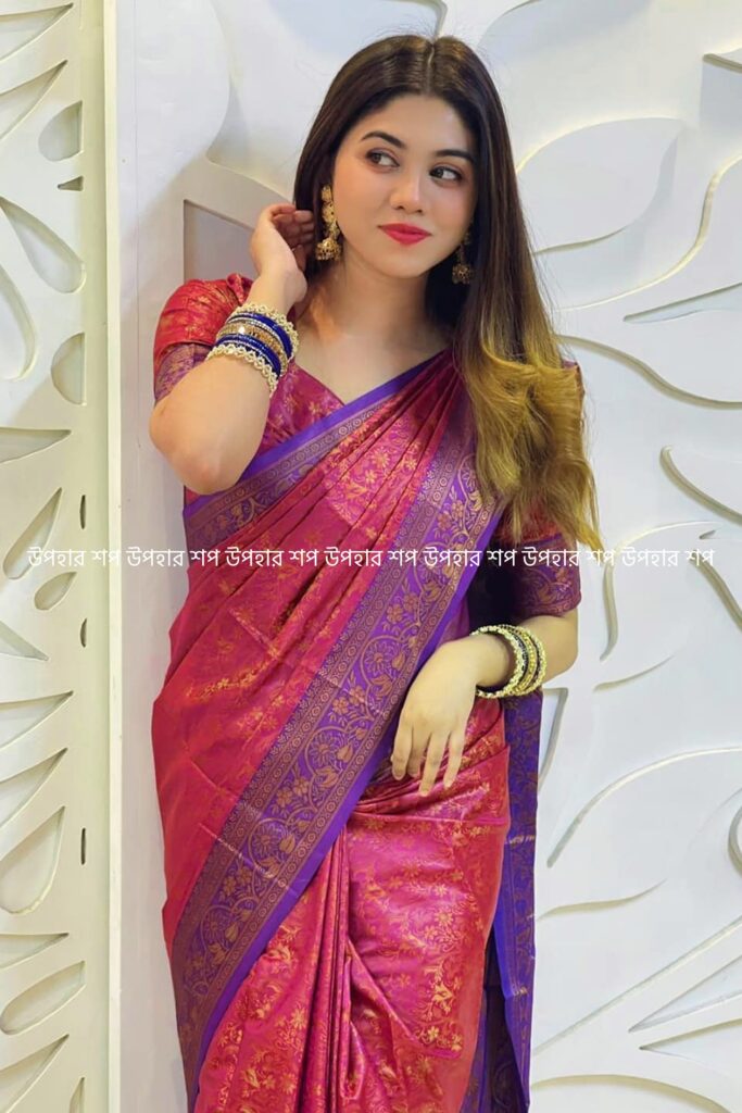 কাঞ্চিবরম (রানী গোলাপি)