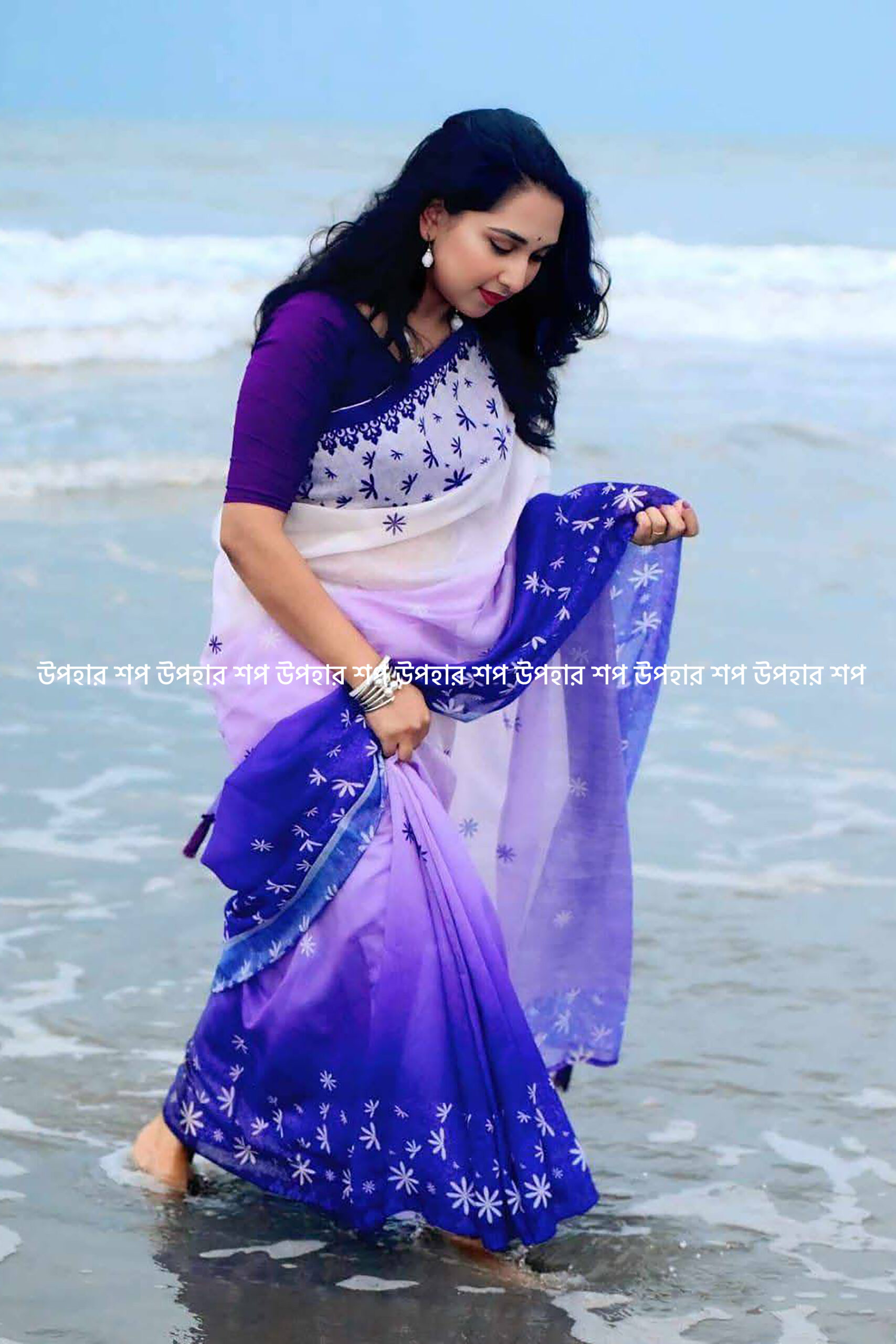 প্রিয়তমা কম্বো – প্রিমিয়াম টপেটর সিল্ক শাড়ির কালেকশন