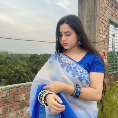 টপেটর সিল্ক গ্রেডিয়েন্ট (নীল)