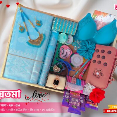 প্রিয়তমা কম্বো – প্রিমিয়াম ভাইরাল কাতান শাড়ির কালেকশন