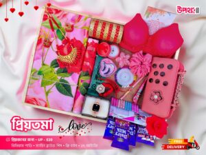 প্রিয়তমা কম্বো – প্রিমিয়াম ভাইরাল টপেটর সিল্ক শাড়ির কালেকশন