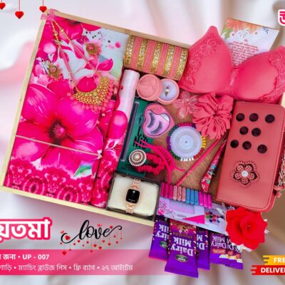 প্রিয়তমা কম্বো – প্রিমিয়াম টপেটর সিল্ক শাড়ির কালেকশন