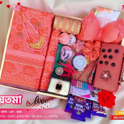 প্রিমিয়াম সফ্ট সিল্ক কাঞ্চি কাতান শাড়ির কালেকশন